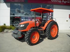 Meilleure offre pour M9540 nouveau tracteur à pied 4WD 4x4 entraînement par engrenages 96HP avec pompe de boîte de vitesses moteur - Product Image 6