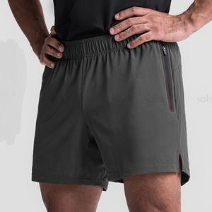 Transpirable Soft Reflect Men Wears Sports Wear Pantalones cortos para hombres - Product Image 1