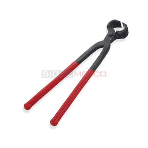 Kit de Herrador para el Cuidado de Pezuñas de Caballos, de Acero Inoxidable Alemán Reutilizable, con Cortador, Remachador y Lima, el Más Vendido, para el Cuidado Equino y Veterinario - Product Image 5