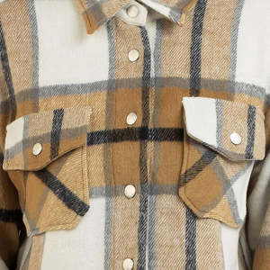 Vestes de chemise pour femmes-Produits chauds d'outre-mer - Product Image 4