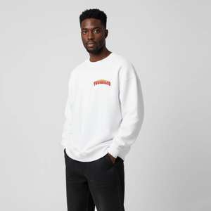 Sweat-shirts personnalisés à séchage rapide et respirants, col rond, en molleton, sweat-shirt à col rond, impression tendance, sweat-shirts en molleton pour hommes - Product Image 6