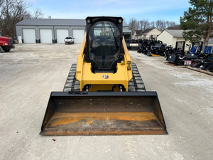 2024 pour CAT 299D3 Skid Steer Loader Meilleurs chargeurs multifonctions neufs et d'occasion à vendre - Product Image 4