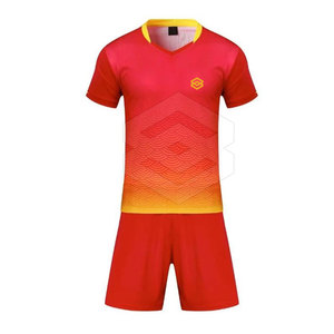Conjunto de Uniforme de Fútbol para Hombre y Jóvenes 2026, Manga Corta, Precio al por Mayor, Buen Precio, Uniforme de Fútbol Masculino - Product Image 1