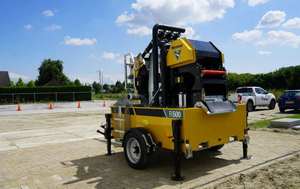 Broyeur de déchets alimentaires Vermee 2024 avec moteur à engrenages - Puissance 5,5-160 kW - Product Image 2