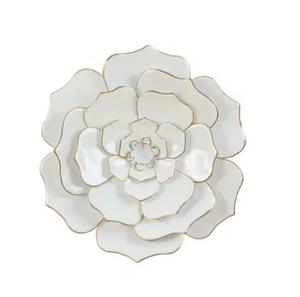 Arts muraux décoratifs en aluminium Dernier design unique Décoration murale pour la maison Salon Elegant Wall Art Supplies For Gifting - Product Image 2