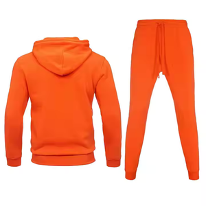 Survêtement Survêtement Vêtements de Sport Personnalisés Survêtement pour Hommes Survêtement Jogger Survêtement pour Hommes Matériel Spandex/Coton - Product Image 6