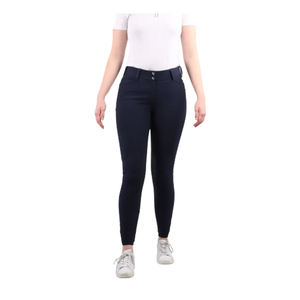 กางเกงขี่ม้าเอวสูงสำหรับผู้หญิงกางเกงขี่ม้า - Product Image 5