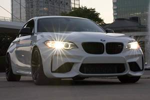 BMW M2 PERFORMANCE EDITION 2017 USADO, Volante a la Izquierda/Derecha - Product Image 2