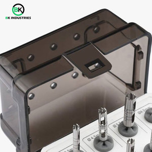 Kit Completo de Guía para Implantes Dentales, Herramientas Precisas para la Colocación de Implantes, Kit de Guía Quirúrgica Profesional para Implantes Dentales - Product Image 6