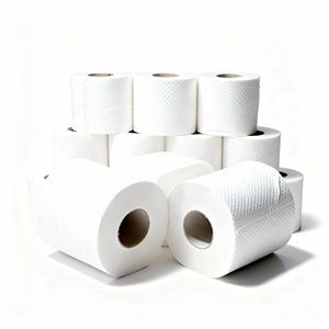 Rollos de Papel Higiénico al por Mayor, 2 Capas, Papel Absorbente Suave, Calidad Confiable para Hoteles, Restaurantes e Instalaciones Comerciales - Product Image 3