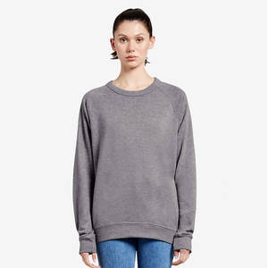 Sudadera Unisex de Cuello Redondo de Felpa Francesa Lane Seven Apparel LS13004, Sudaderas LS13004 - Product Image 1