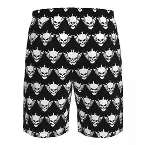 Nouveaux shorts d'été pour hommes, respirants, absorbant la transpiration, séchage rapide, amples, pour la plage, les sports de plein air, la mode, les loisirs, les boardshorts - Product Image 4