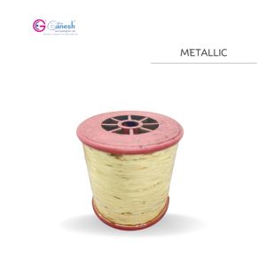 Hilo de bordado metálico de alta tenacidad, hilo de poliéster Lurex, tipo ST S, tipo MS, señuelo de hilo, aplicaciones de bordado de pesca - Product Image 2