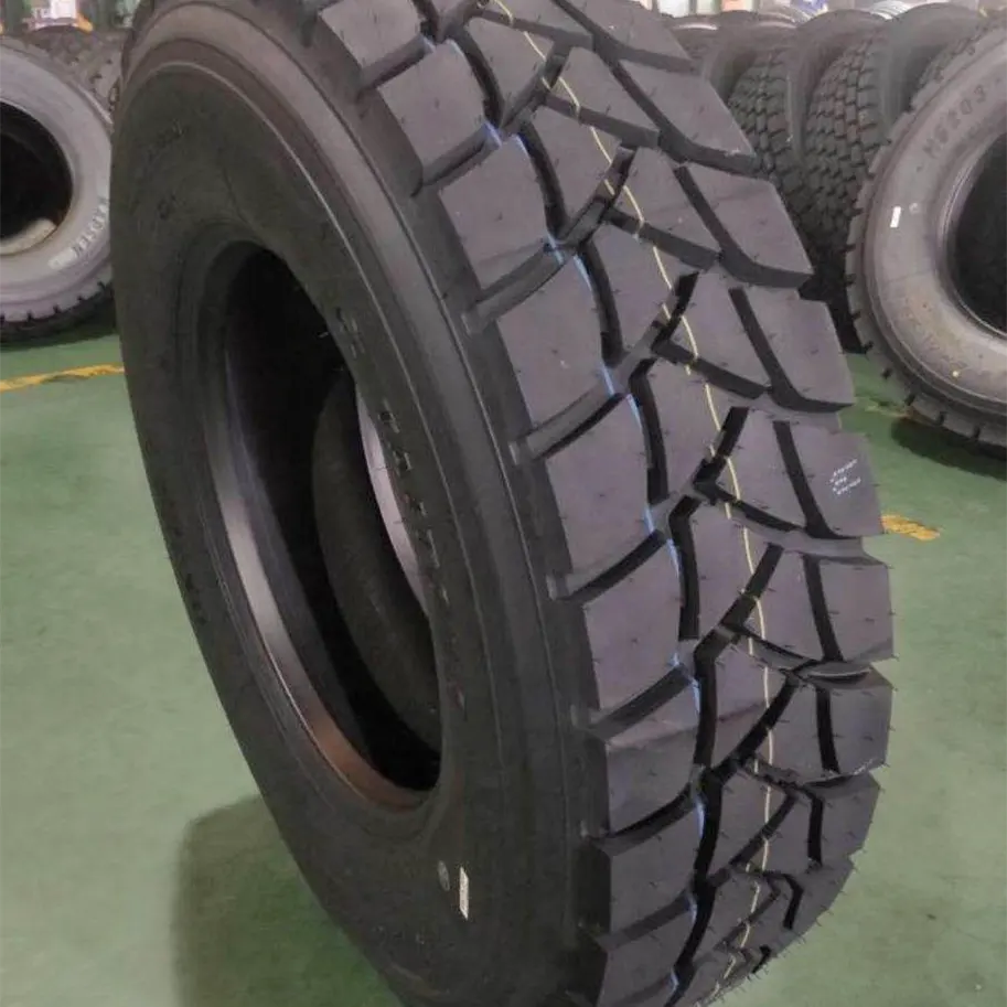 Neumáticos radiales de acero para camión, fabricante de neumáticos de China, para carretera 8.25r15 8.25r16 8.25r20 8r22.5