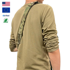 Sangle <span class=keywords><strong>de</strong></span> <span class=keywords><strong>fusil</strong></span> rembourrée camouflage - Sangle <span class=keywords><strong>de</strong></span> <span class=keywords><strong>fusil</strong></span> à double point <span class=keywords><strong>de</strong></span> réglage rapide <span class=keywords><strong>pour</strong></span> la <span class=keywords><strong>chasse</strong></span> et l'utilisation tactique - Product Image 3