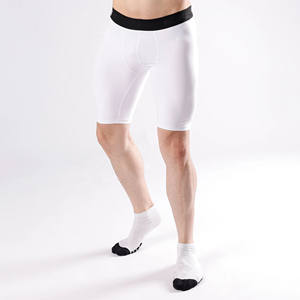 Pantalones Cortos de Compresión para Hombre con Logotipo Totalmente Personalizado, el Mejor Diseño, Precio Razonable, Nuevo, de Alta Calidad, Más Vendidos - Product Image 6