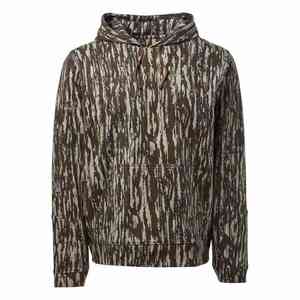 Sweat à capuche de chasse pour homme de haute qualité, imperméable, en softshell, motif camouflage, logo personnalisé, imprimé par sublimation, respirant, manches longues - Product Image 3