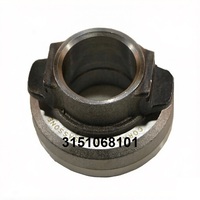 Rodamiento de Desembrague KZI-3 3151068001 3151068101 Compatible con Camiones y Autobuses MAZ TAM 73151068101 5196701