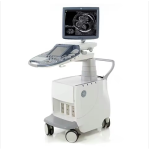 Offre de gros pour un appareil d'échographie vétérinaire haute performance GE Logiq E10 à vendre - Product Image 1