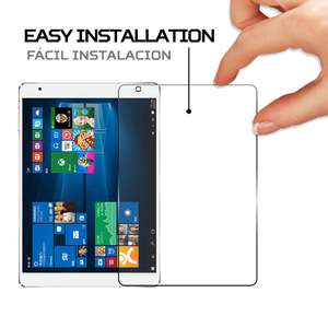 ฟิล์มกันรอยหน้าจอ ANTISHOCK สำหรับแท็บเล็ต Teclast X98 Plus II ระบบปฏิบัติการคู่ อุปกรณ์เสริมระดับพรีเมียมเพื่อเพิ่มความทนทานของแท็บเล็ต - Product Image 3