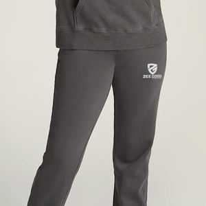 Pantalon de yoga unisexe respirant de qualité supérieure pour l'hiver avec logo personnalisé grande taille pour femmes - Product Image 5