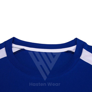 Service OEM, vêtements de sport sublimés de haute qualité, uniforme de football pour hommes et logo personnalisé, uniformes de football 100% polyester - Product Image 4
