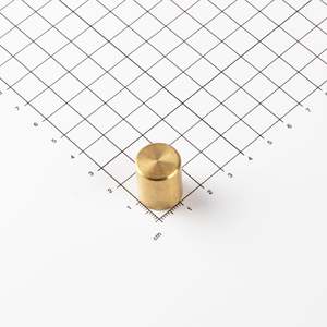 Gripper in Samario-Cobalto Ø16x20mm senza fissaggio - Product Image 1
