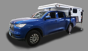 Camioneta de Lujo Todoterreno 4x4, Camper, Autocaravanas y Casas Rodantes en Venta - Product Image 2
