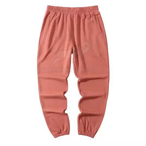 Pantalones Deportivos para Hombre, Tejido Grueso, Resistentes, Cálidos, para Uso Casual, Secado Rápido - Product Image 1