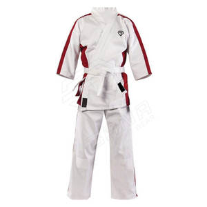 Uniforme de karaté de haute qualité pour les arts martiaux de nouvelle conception uniforme de judo de fabricant Bjj Judogi - Product Image 1