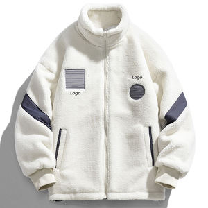 เสื้อแจ็คเก็ตวาร์ซิตี้ผู้ชายแบบลำลองสั่งทำพิเศษ คอตั้ง คุณภาพพรีเมียม  มีจำหน่ายหลายสี - Product Image 1