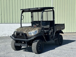 Acheter pas cher de haute qualité Kubota RTV X900 UTV 4x4 Véhicule utilitaire tracteur agricole haute performance en stock à vendre en gros - Product Image 3