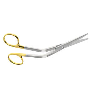 Medic Instrument Cottle Ciseaux Dorsaux Outil Chirurgical Ciseaux Médicaux En Acier De Haute Qualité Chirurgie Nasale Instruments Chirurgicaux CE - Product Image 2