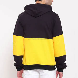 Wholesale 100% Cotton 420gsm Heavyweight French Fleece <b>Hoodie</b> <b>for</b> <b>Men</b> <b>Oversized</b> Drop Shoulder Design Embroidered Beaded Digital - Product Image 2