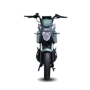 Avant TOUT XMEN nouvelle mode 1000W 60V électrique 2 roues Streetbike capitaine SI modèle Citycoco vitesse maximale 49 KM/H Scooter électrique - Product Image 5