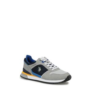 BASE. Polo Assn. Sneaker uomo grigio 101512932 Tızıan 4Fx - Product Image 3