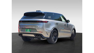 แลนด์โรเวอร์ เรนจ์โรเวอร์ สปอร์ต SV Edition One สีฟลักซ์ซิลเวอร์ ปี 2024 สภาพดี ใช้งานน้อย - Product Image 3