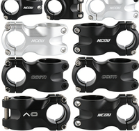 Composants de vélo en acier inoxydable et alliage d'aluminium usinés sur mesure par CNC, fraisage de précision pour l'usinage de la quincaillerie de vélo
