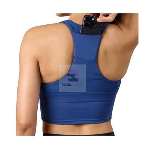 Fitness Sport Bra Sports Top Fitness Yoga Bra pour femme - Product Image 3