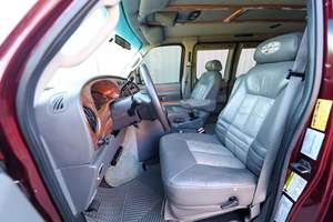 FORD E-350 QUIGLEY 4X4 d'occasion 2007 (conduite à gauche/droite) - Product Image 2