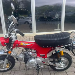 Motocicleta RIDE 2026 FOR-Icebe-ar Champion LX en Venta, Minimoto/Pocketbike - Product Image 1