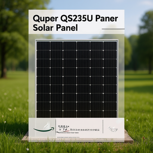 Panel Solar Qsuper QS235U - Product Image 3