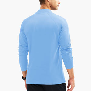 Camiseta Térmica Deportiva para Hombre, Ajuste Atlético, Compresión Personalizada, Ropa de Entrenamiento Alternativa, Camiseta Deportiva Elástica para Correr - Product Image 2