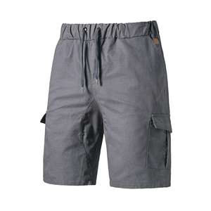 2022 nouveau à la mode taille moyenne hommes Gym Cargo Shorts personnalisé été mode Anti-rides décontracté pantalons courts pour hommes - Product Image 3