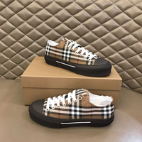 Chaussures de luxe pour hommes, baskets décontractées, chaussures de marque haut de gamme, tendances de la mode, chaussures respirantes pour femmes, originales