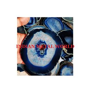 Sous-verre de table en résine et en verre pour décoration de cuisine à prix abordable en Inde - Product Image 6