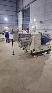 Centrífuga de Empuje de Acero Inoxidable Dúplex SS 2205, 25 HP, 220V, 100-1000 Kg/h, Separación para la Industria de Fertilizantes - Product Image 2