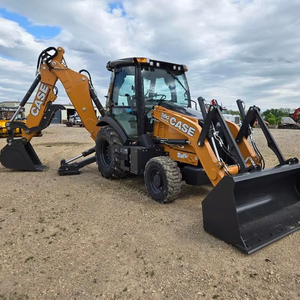 2024 für CASE 580SN Frontlader Gebraucht Handbuch 4-Gang-Getriebe Voll kabine mit Wärme klimaanlage 2 Tonnen Nennlast <span class=keywords><strong>BACKHOE</strong></span> - Product Image 1