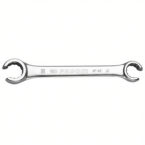 Facom Metric 15 Hinged Flare Nut <b>Wrenches</b> - Product Image 2
