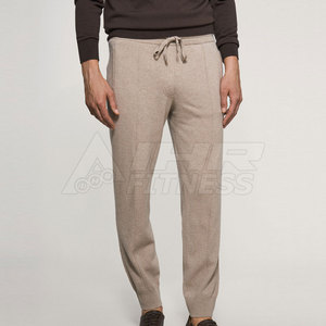 Pantalones Deportivos Unisex de Cintura Media 2024, Pantalones de Jogging Casuales Ligeros de Lona de Algodón, Transpirables e Impermeables para Invierno, OEM - Product Image 6